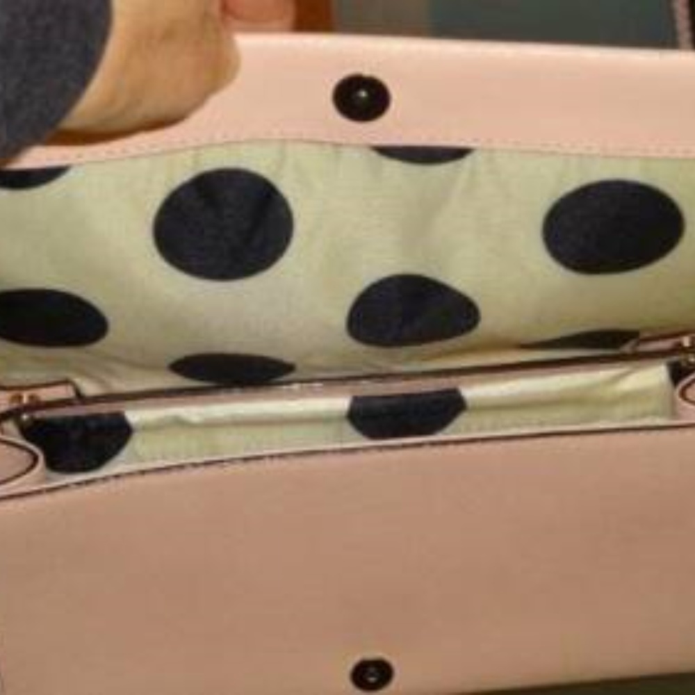 Kate Spade Pink Cedar Street Crossbody Handbag NEW - Picture 7 of 8